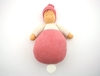 Afbeelding van Muziekdoosje baby roze knuffelpop