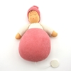 Afbeelding van Muziekdoosje baby roze knuffelpop