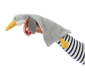 Afbeelding voor categorie Hand puppet