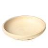 Wooden toy plate in solid wood diameter 14 cm